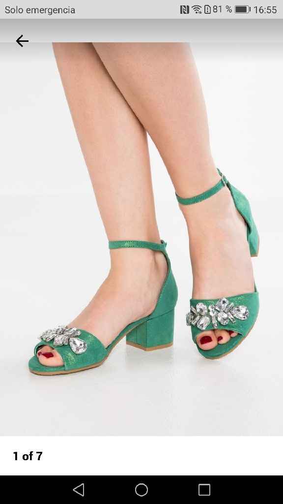  No encuentro los zapatos que quiero... - 3