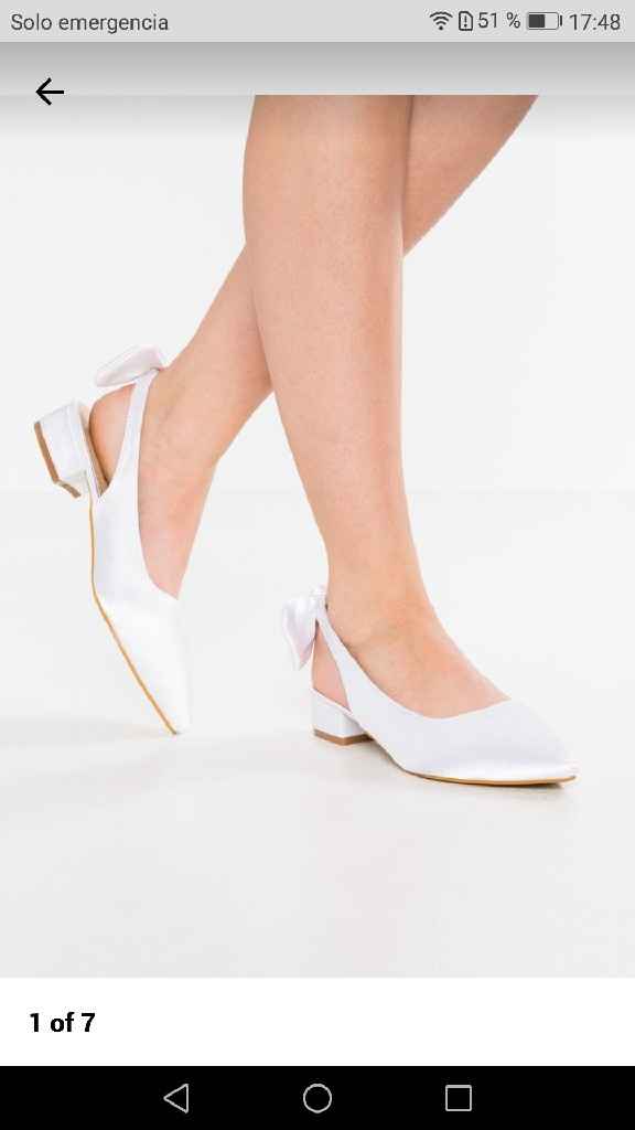 Zapatos de boda! - 4