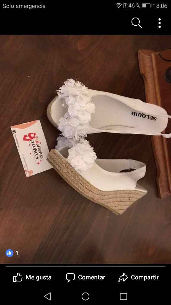 Zapatos de boda! - 9