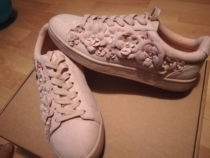  Mis zapatillas de boda :) - 2