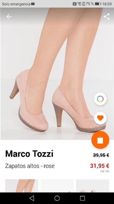  Zapatos rosas - 3
