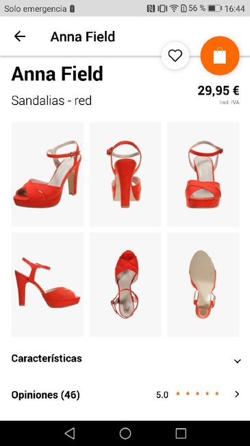  Zapatos rojos - 6