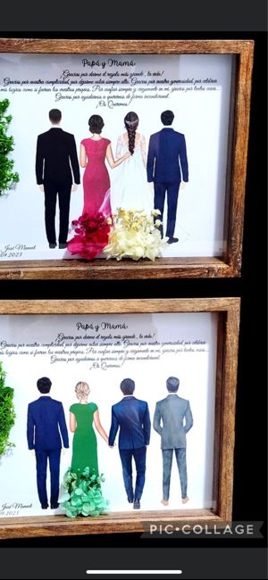 ¿Qué detalles daréis a vuestros invitados especiales? 3