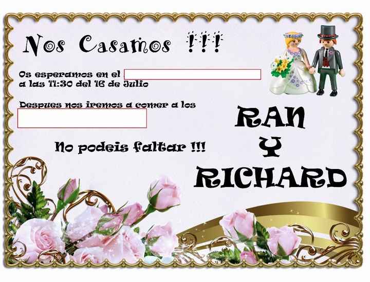 invitacion