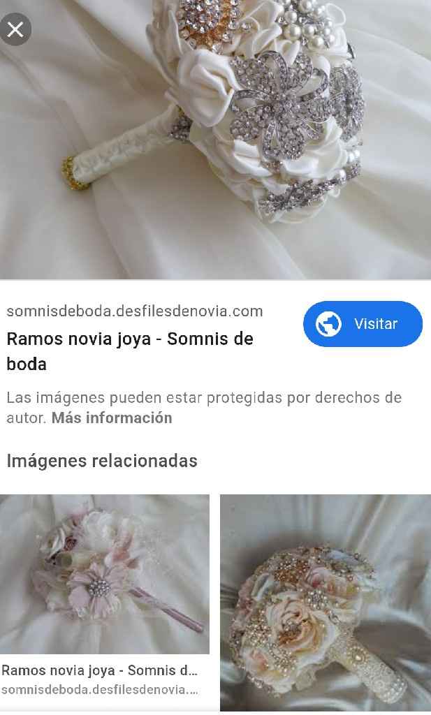 Ramo de novia... - 1