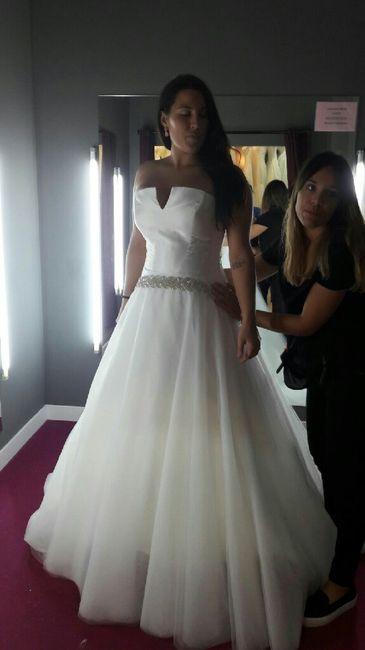 Indecisión vestidos - 1