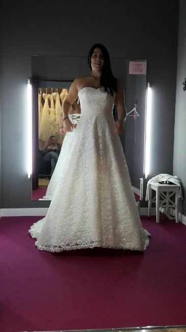 Duda entre dos vestidos - 1
