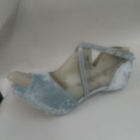 sos zapatos novia ... novia desesperada - 1