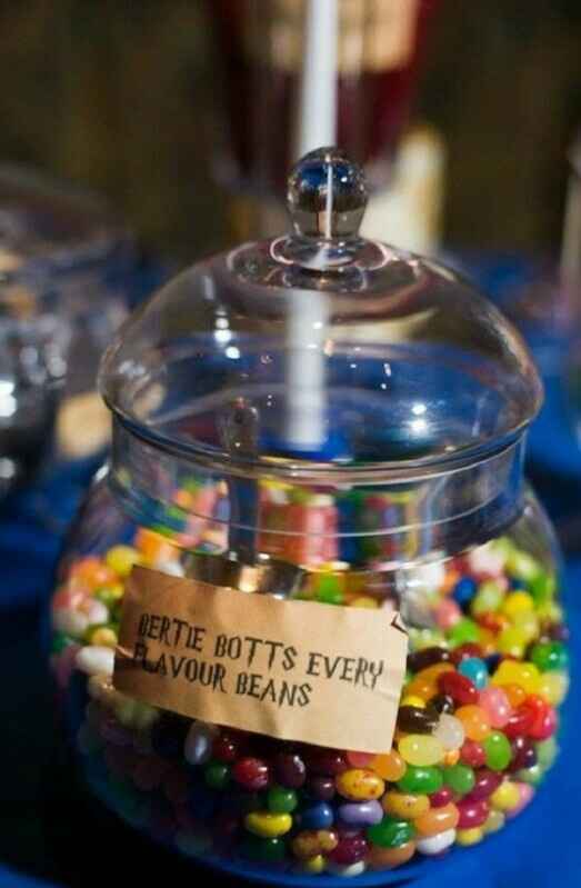 Mi boda "Harry Potter" - 4