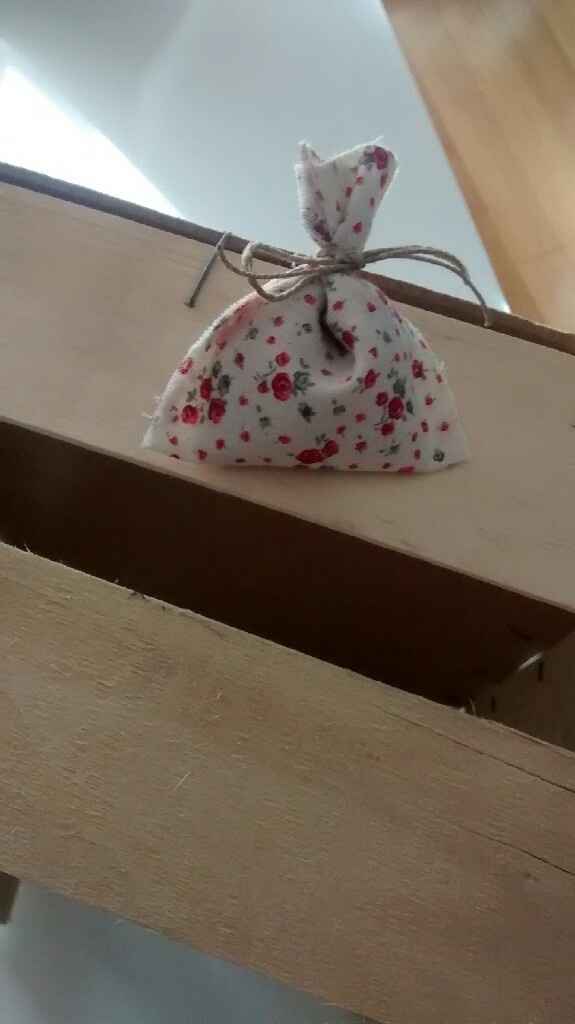 Sacos  de arroz y chapas - 4