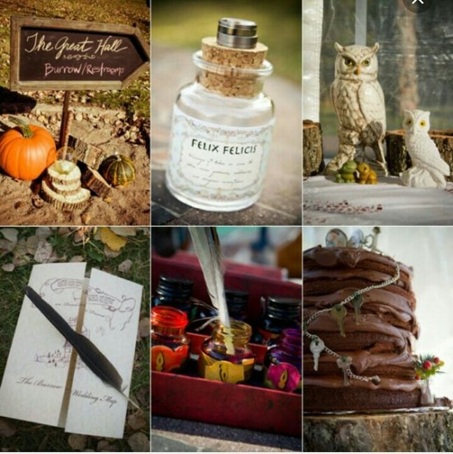 Mi boda "Harry Potter" - 10