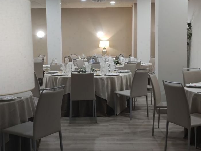 Celebración hotel hesperia 1