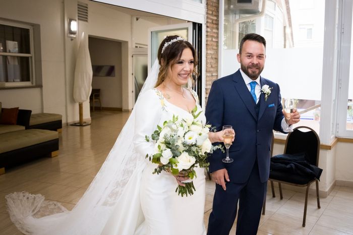 ¿Con cuántos ❤️ valoras el día de tu boda? - 3