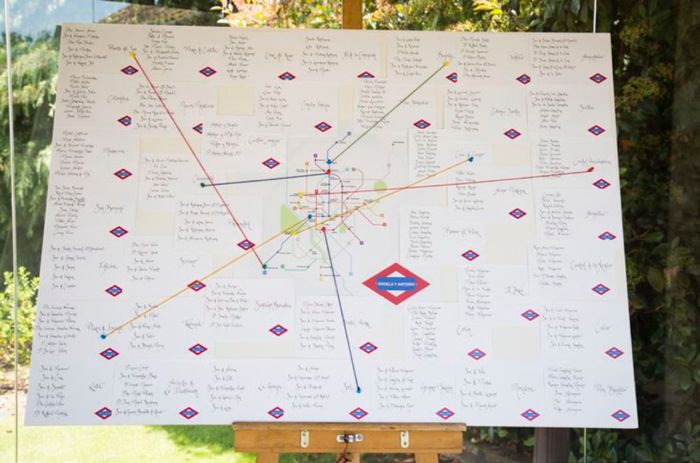 Seating plan - Calles de Madrid (ayuda!) 2