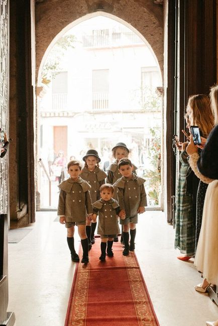 Invitadas bodas invierno 💐❄️ - 5