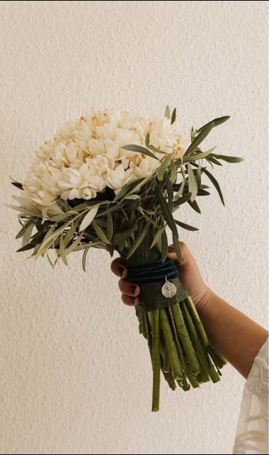 Necesito fotos ramo novia 19