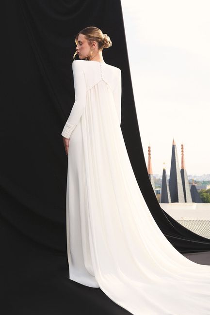 Victoria colección de novia 2026 10