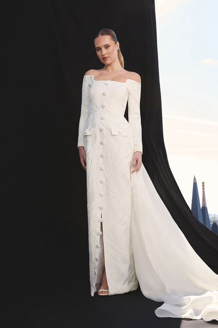 Victoria colección de novia 2026 12