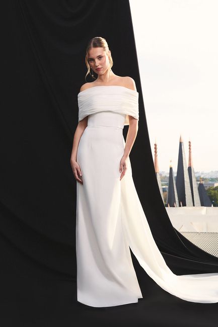 Victoria colección de novia 2026 18