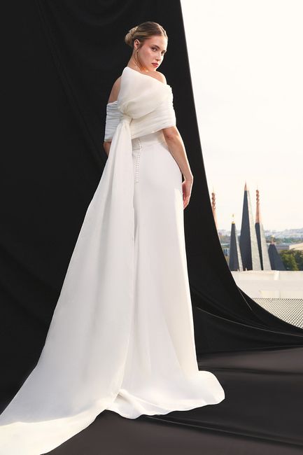 Victoria colección de novia 2026 19
