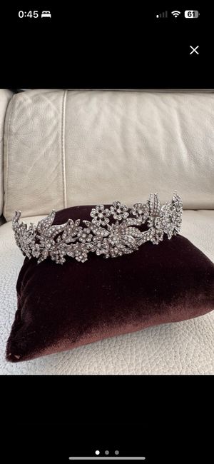 En búsqueda de tiara 1