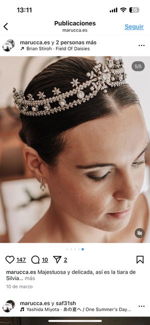 En búsqueda de tiara 2