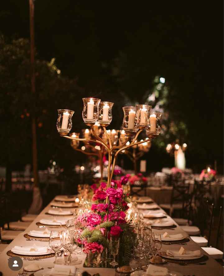 Inspiración centros de mesa - 1