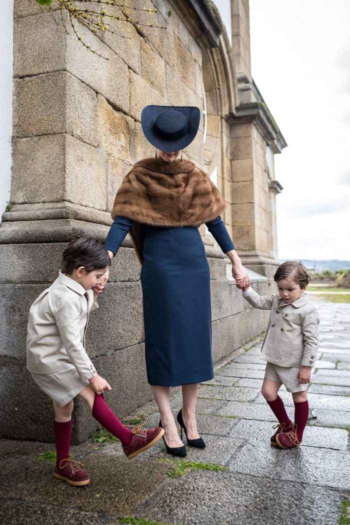 Invitadas bodas invierno 💐❄️ - 2