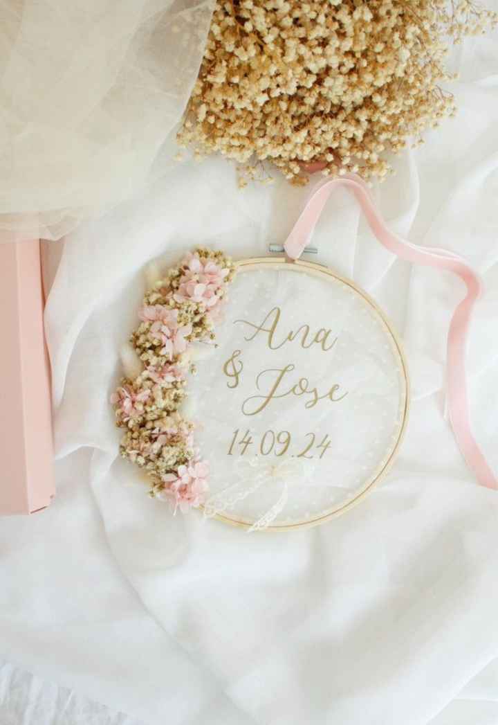 Cojín anillos o que? - 3