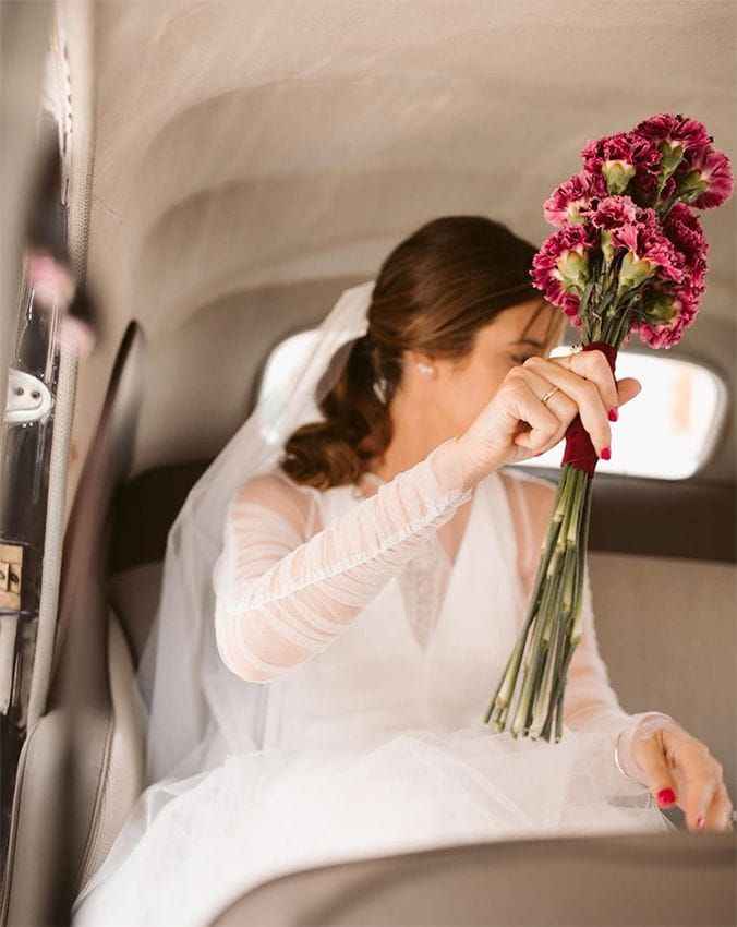 Inspiración boda con guiños a la feria - 1