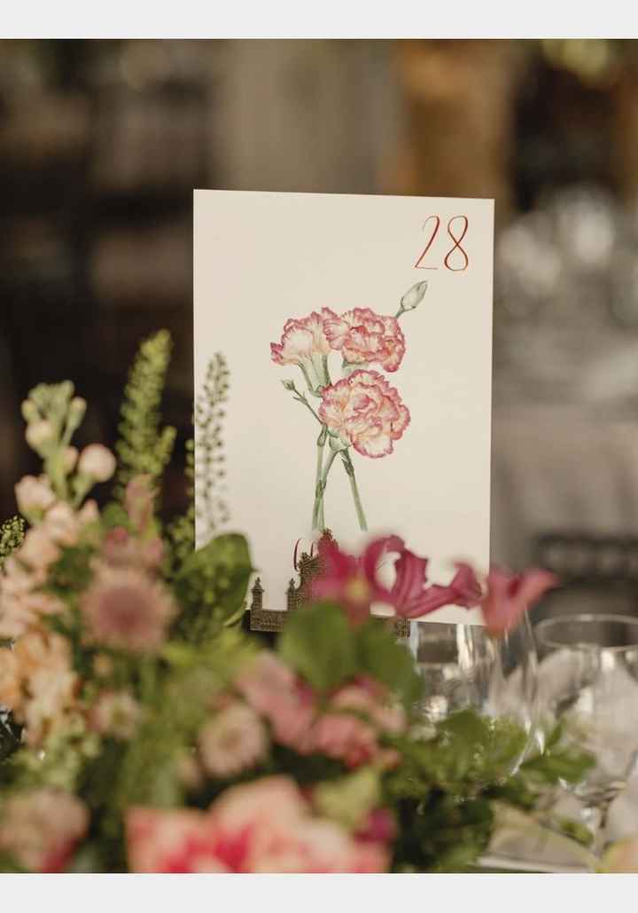 Inspiración boda con guiños a la feria - 8