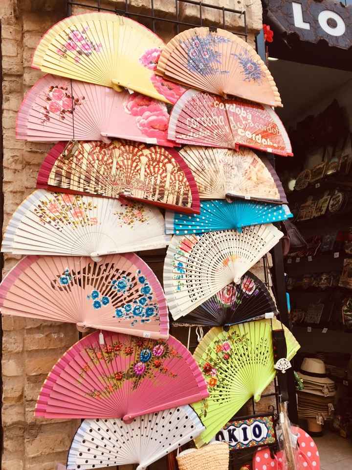 Inspiración boda con guiños a la feria - 9