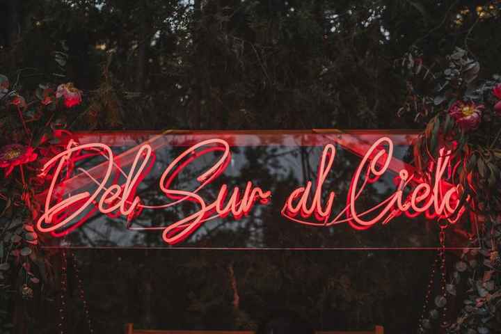 Inspiración boda con guiños a la feria - 10