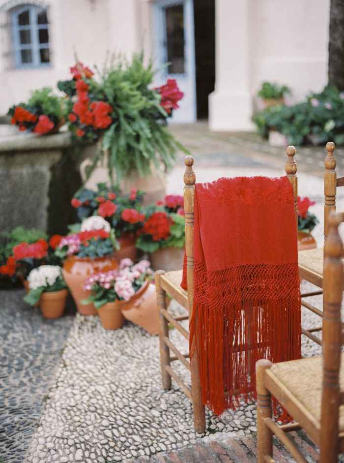 Inspiración boda con guiños a la feria - 11