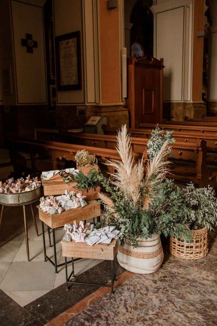 Rincón de bienvenida - 1