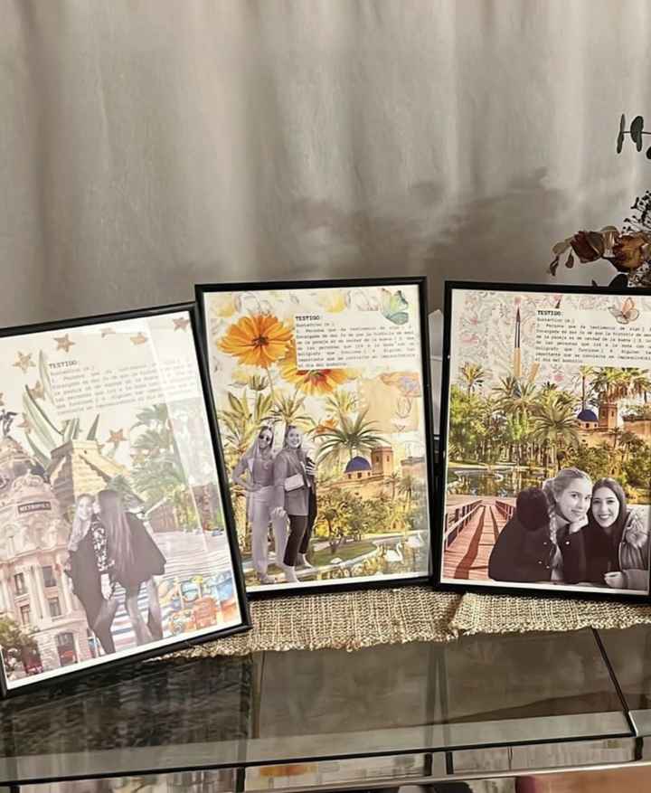 Detalle amigos especiales chicos - 1