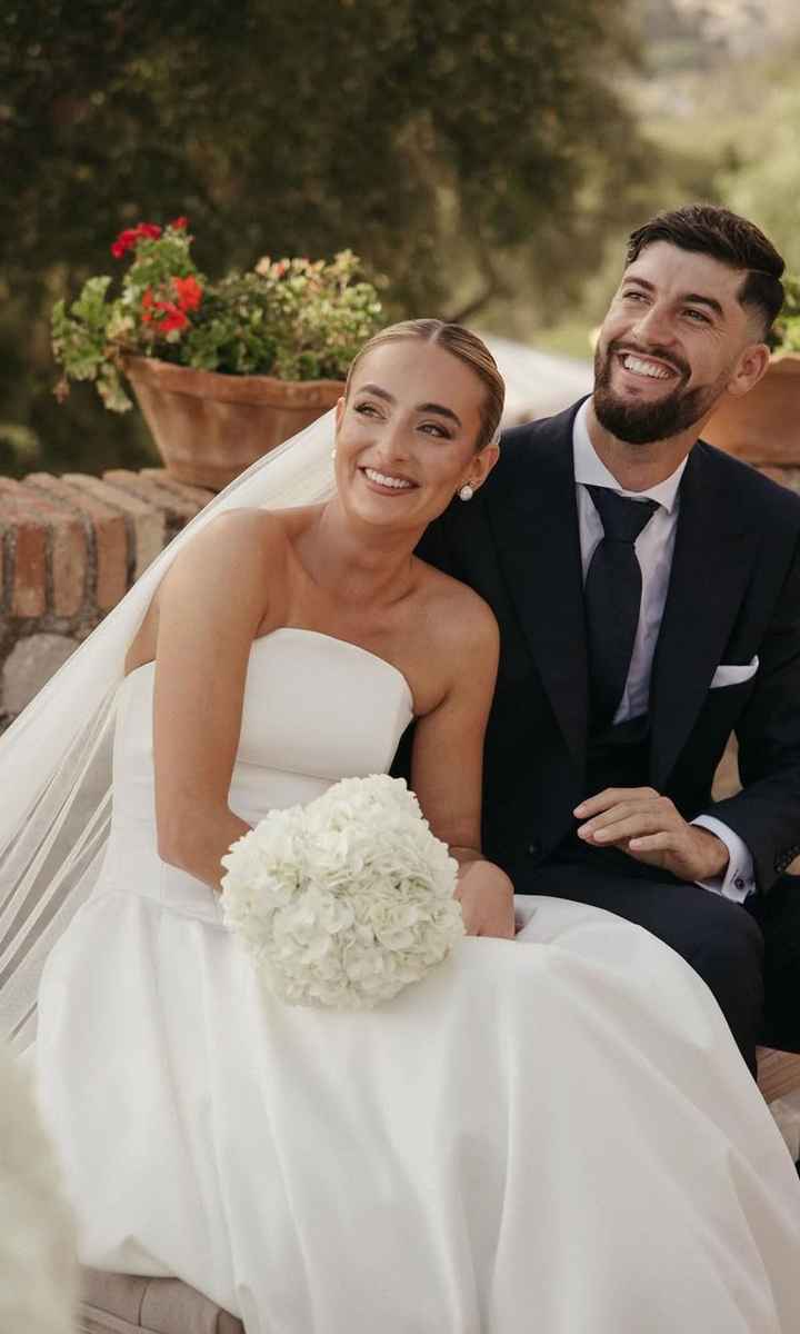 Vestidos novias famosas - 2