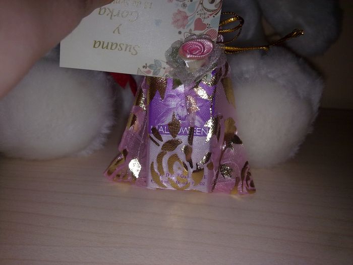 mini perfumes