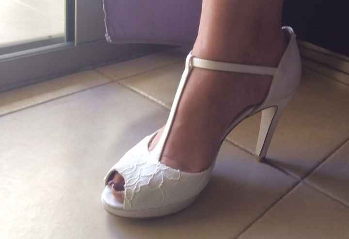 Zapatos angel alarcón