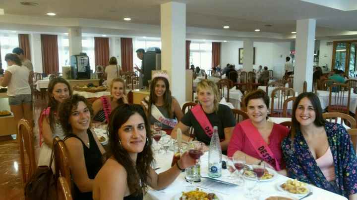 Mi inolvidable despedida en menorca! - 10