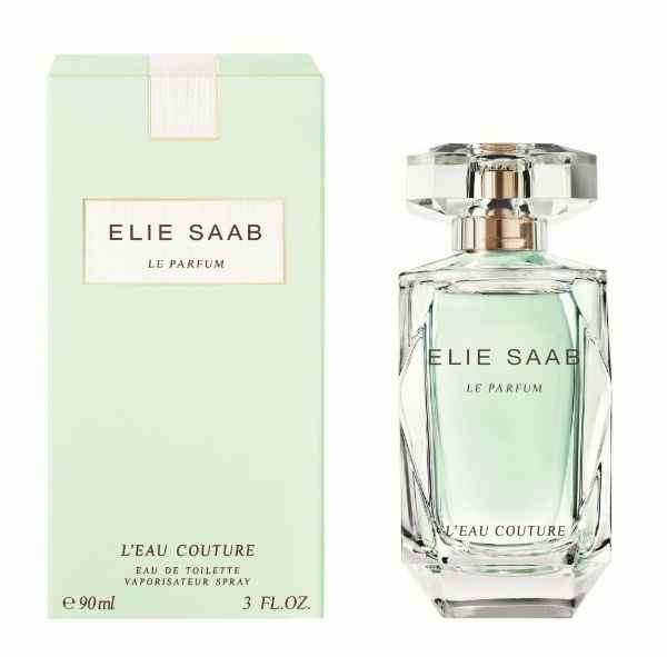 1.Elie Saab Couture: huele a limpio total, no es abrumadora