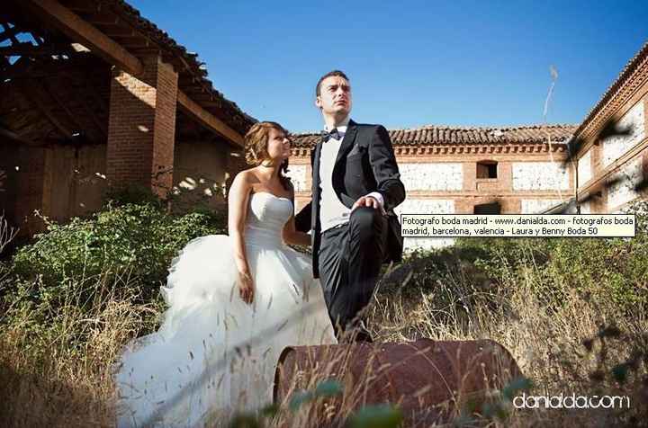 Pueblo abandonado