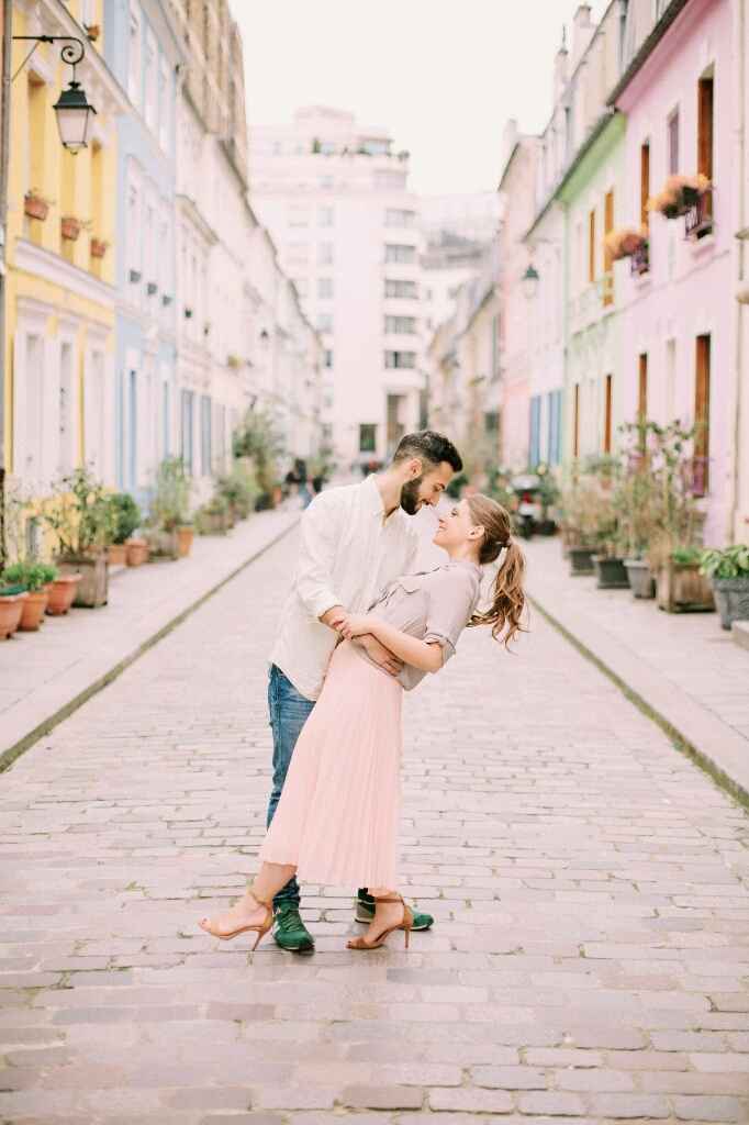 Sesión preboda en paris - 3