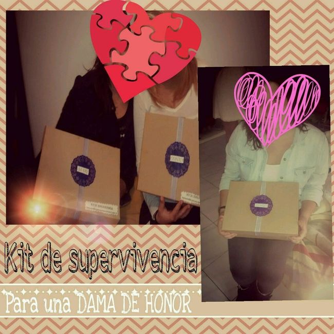 Detalles para amigas especiales - 1