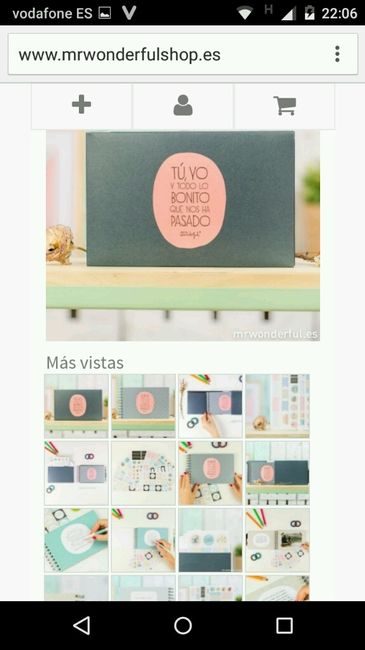 Sorpresa novio - 1