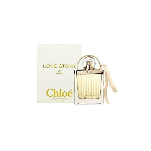 3. Love story Chloé: muy sotisficada