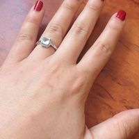¡Enséñanos tu anillo de prometida! - 1