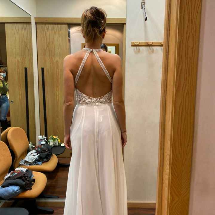 Recomendación segundo vestido - 3