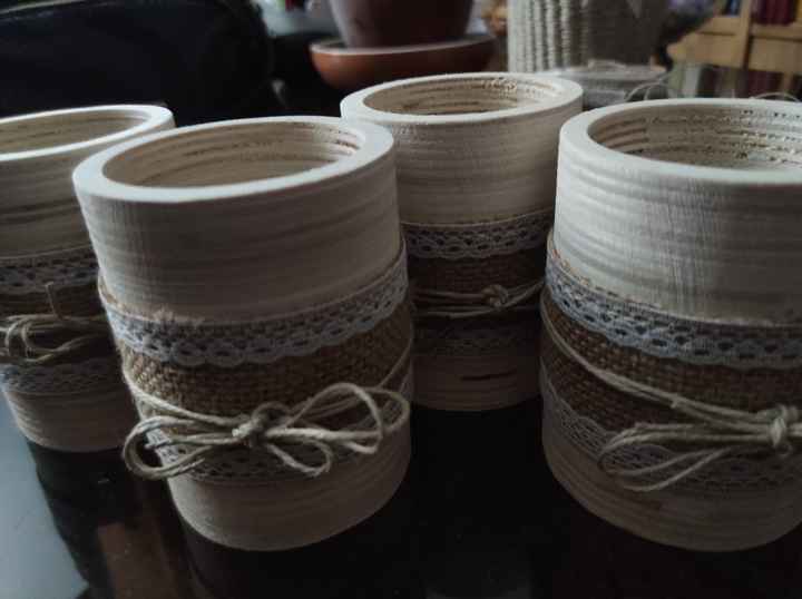 Cositas diy para la boda - 3