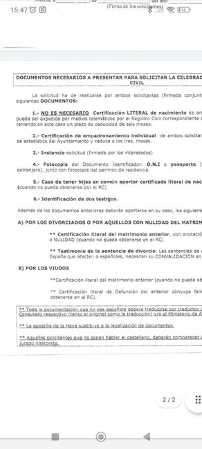 Registro Civil Murcia 1